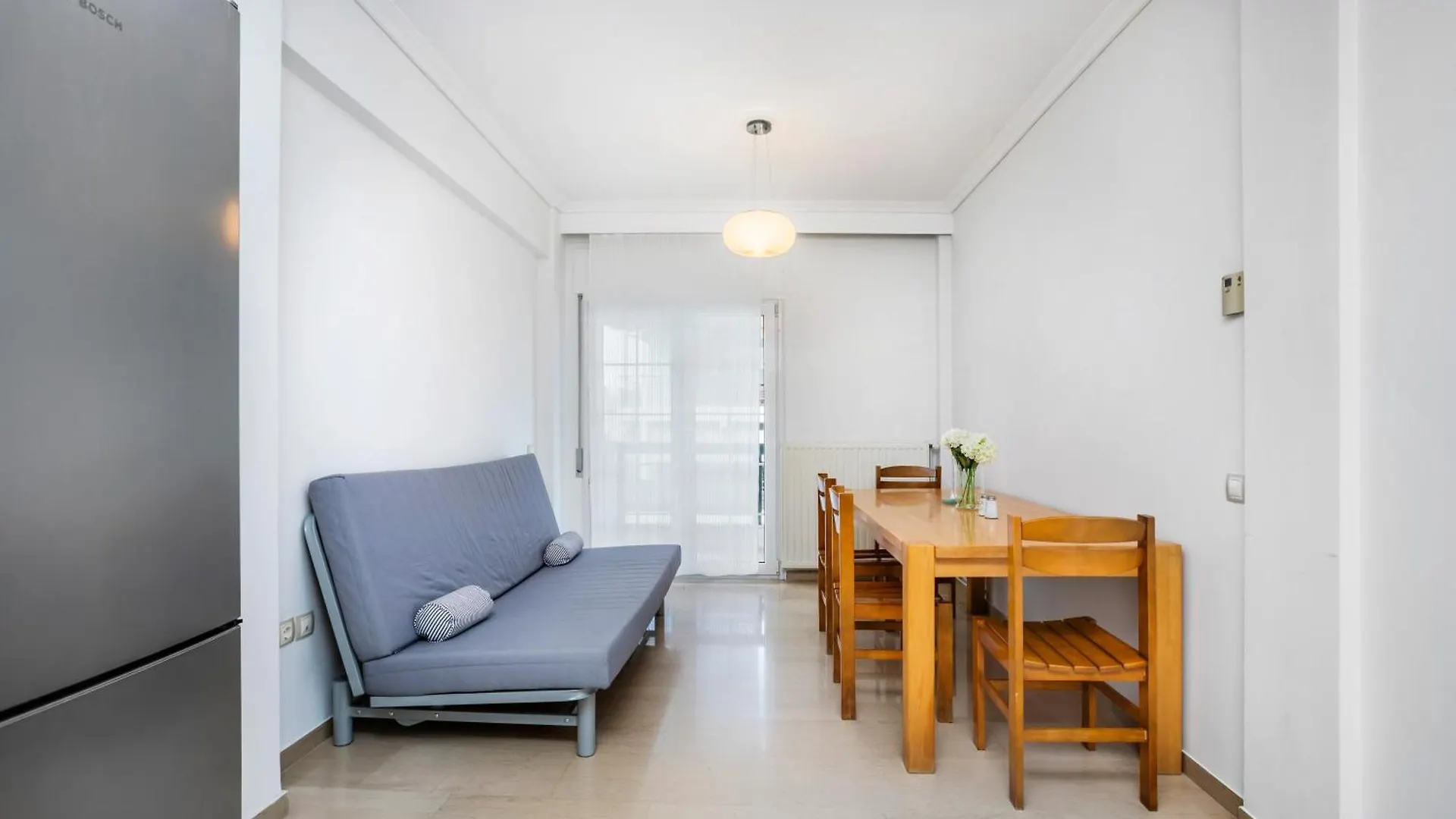 公寓 塞萨洛尼基Cozy Penthouse公寓