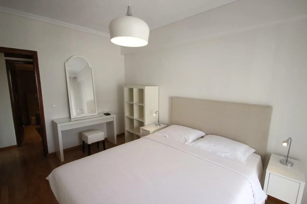 塞萨洛尼基Cozy Penthouse公寓