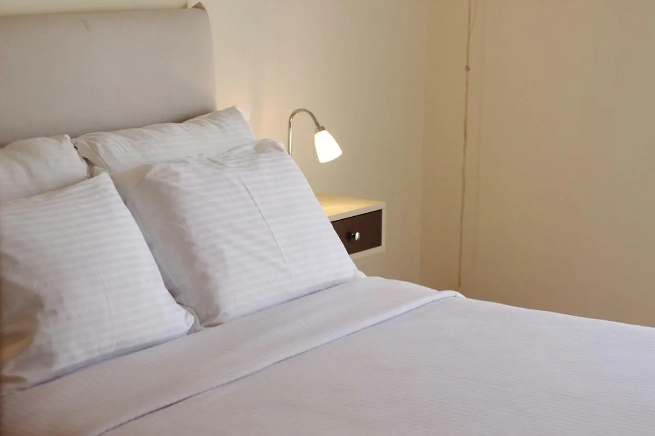 塞萨洛尼基Cozy Penthouse公寓 公寓